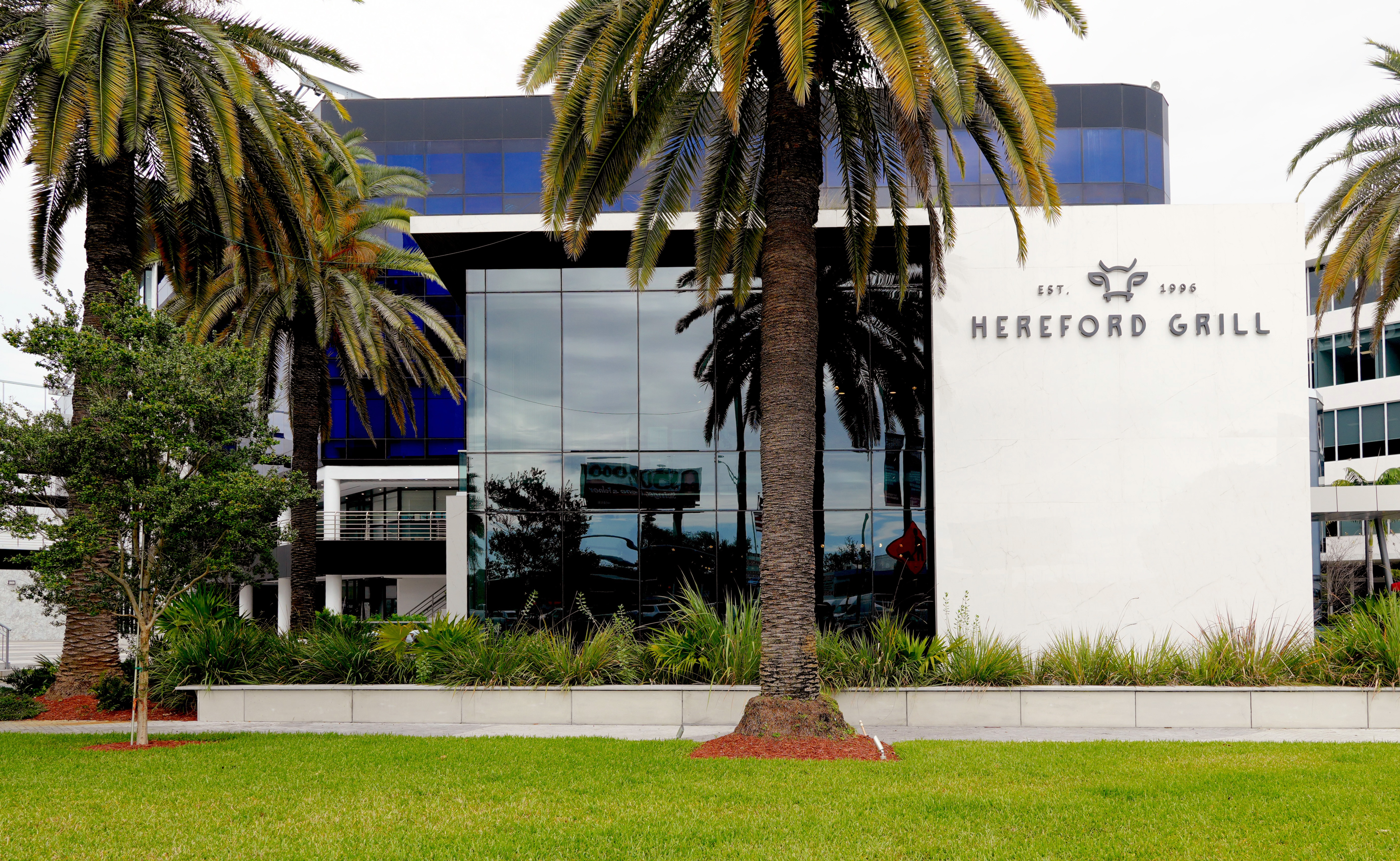 Hereford Grill